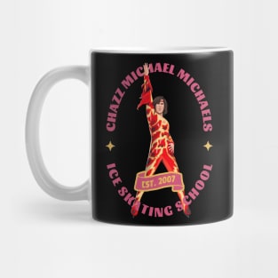 Chazz Michael Michaels Ice Skating School - Est. 2007 Mug